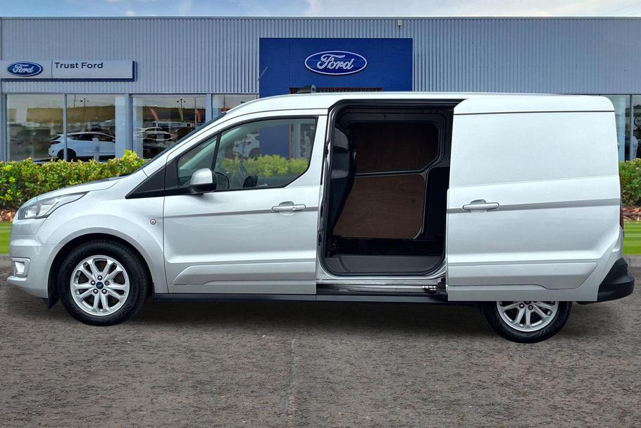 Used Ford TRANSIT CONNECT SY69VFM 5