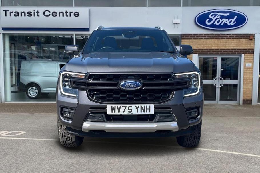 Used FORD RANGER WV75YNH 12