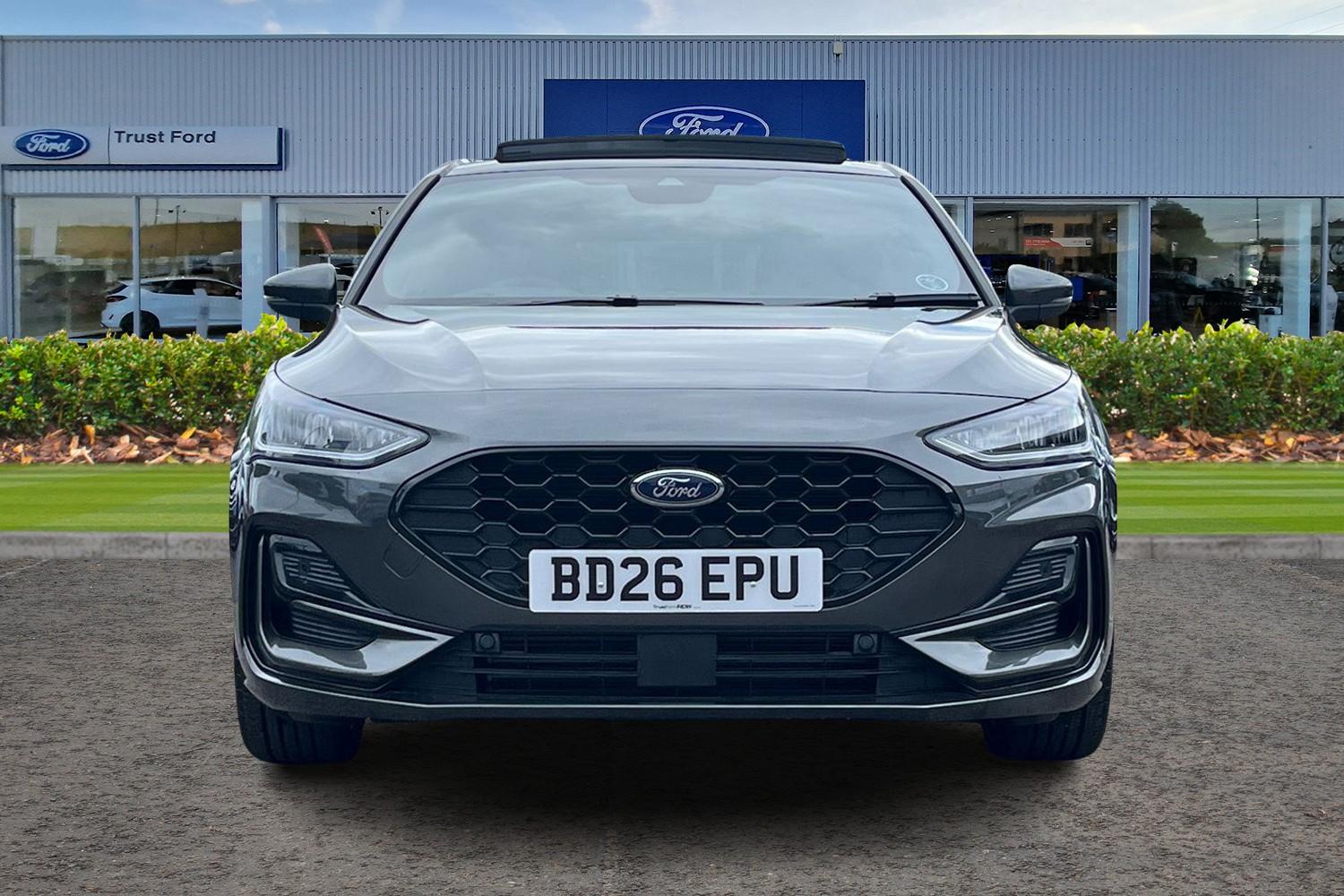 Ford Focus Photo 5