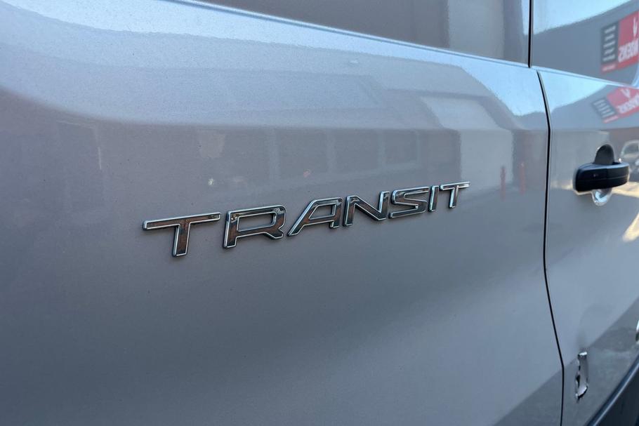 Used Ford TRANSIT LP22FXE 20