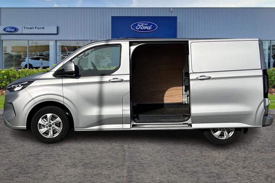 Used FORD TRANSIT WN75ATF 5
