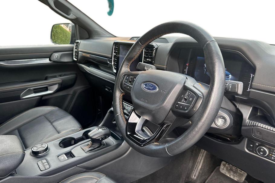 Used FORD RANGER MW74WPX 13