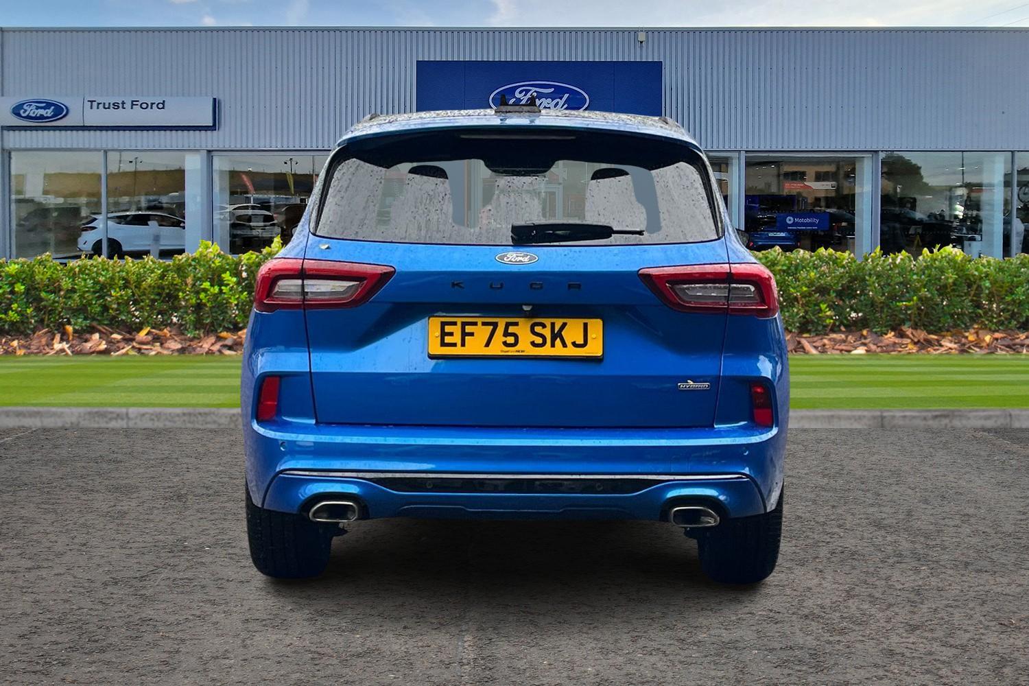 Ford KUGA Photo 6