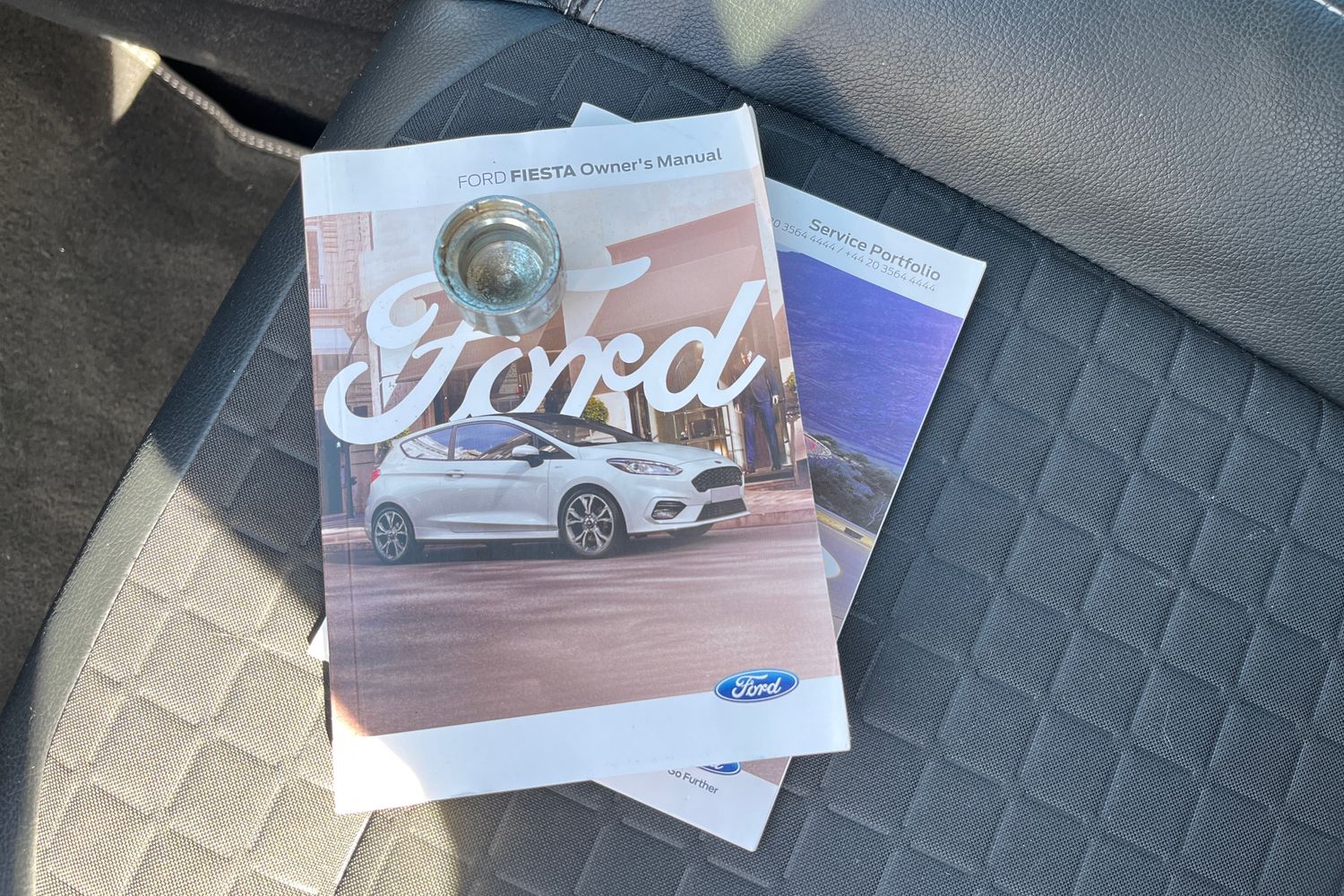 Ford FIESTA Photo 21