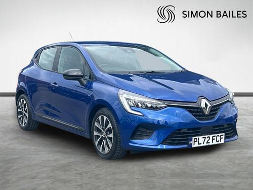Used Renault Clio PL72FCF 1