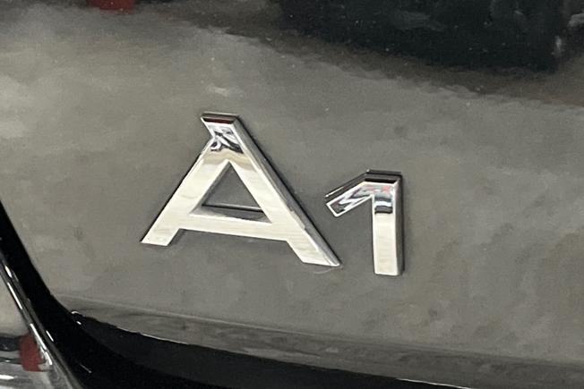 AUDI A1 Photo 34