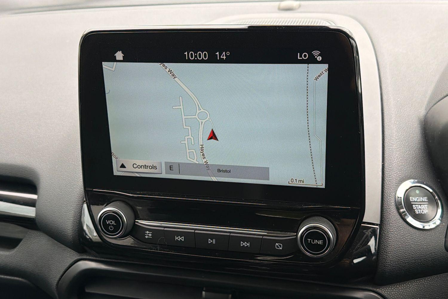 Ford ECOSPORT Photo 27
