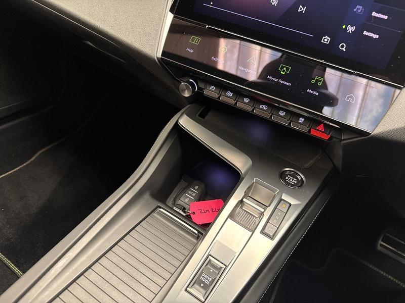 Used Peugeot 308 MK72WTZ 23