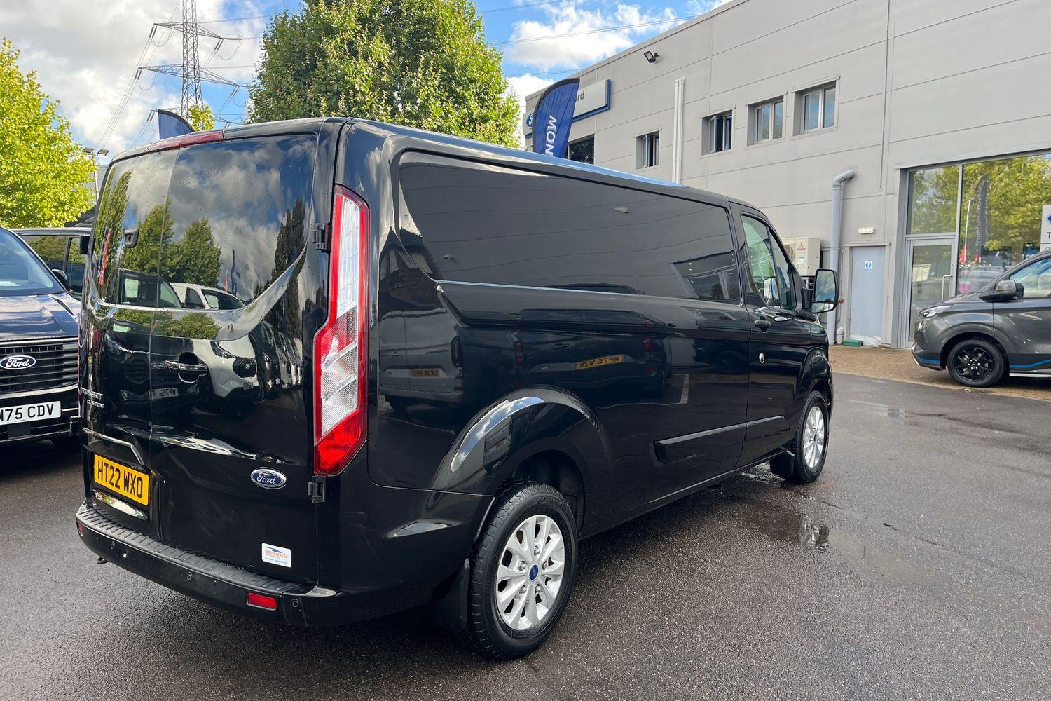 Ford TRANSIT CUSTOM Photo 6
