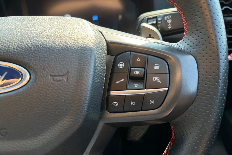 Used Ford RANGER BJ24GYC 37