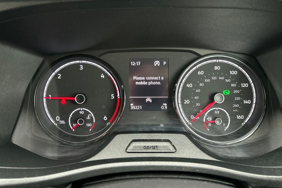 Used Volkswagen TRANSPORTER RK23WUW 9