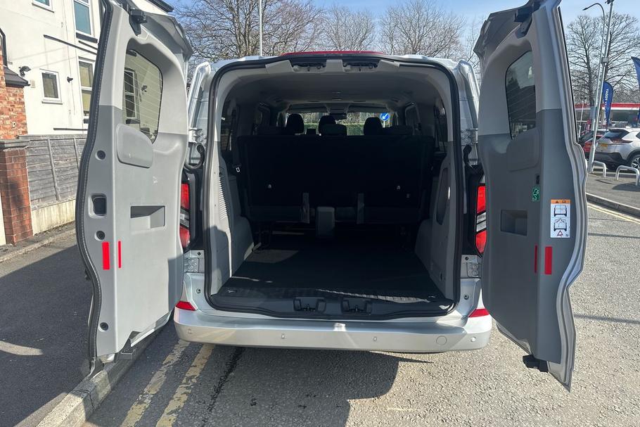 Used Ford Transit Custom WP75CNY 6