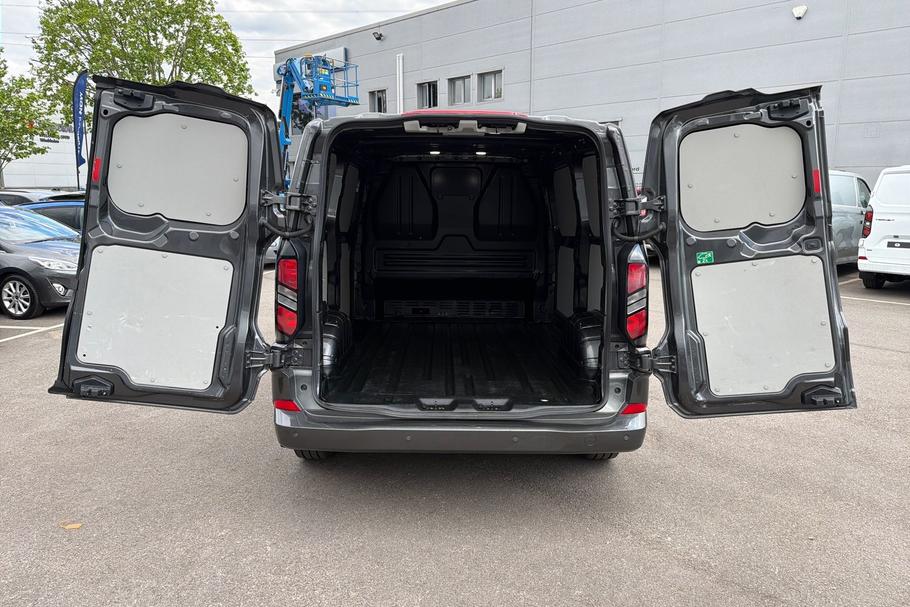 Used Ford TRANSIT CUSTOM WR24EFS 14