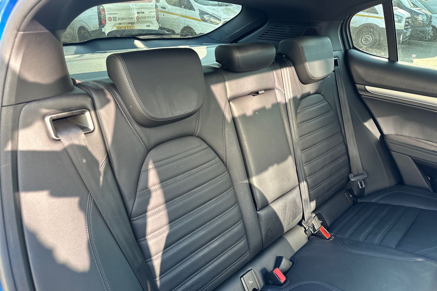 Alfa Romeo STELVIO Photo 19