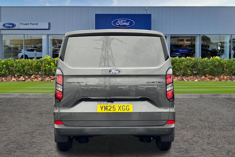 Used Ford TRANSIT CUSTOM 12
