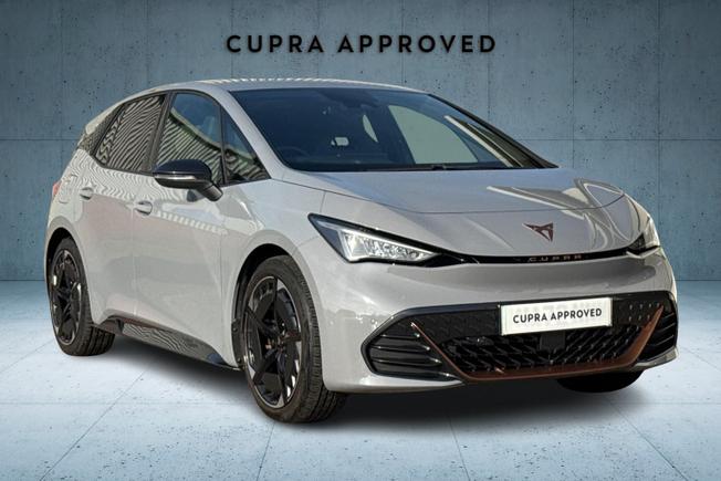 CUPRA Born Photo 1