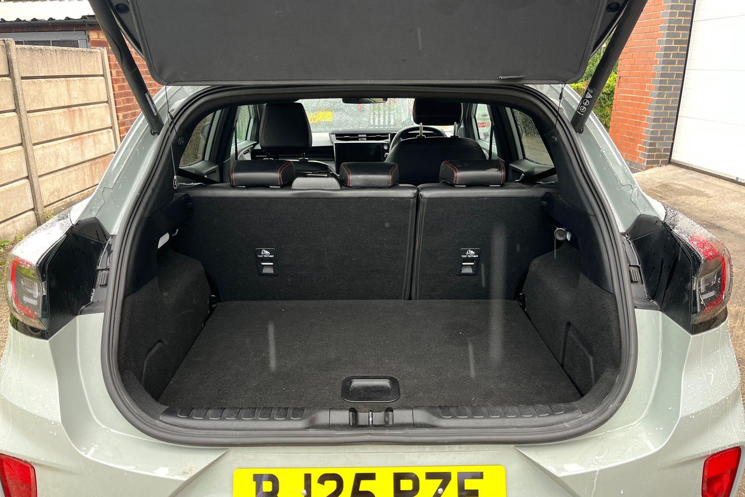 Ford PUMA Photo 20
