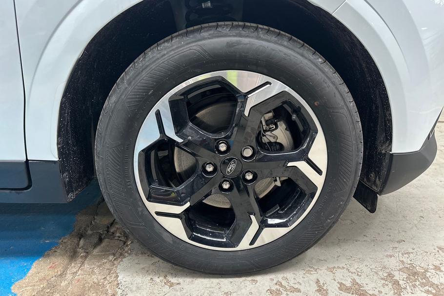 Used FORD E-TRANSIT COURIER LL75RMO 16