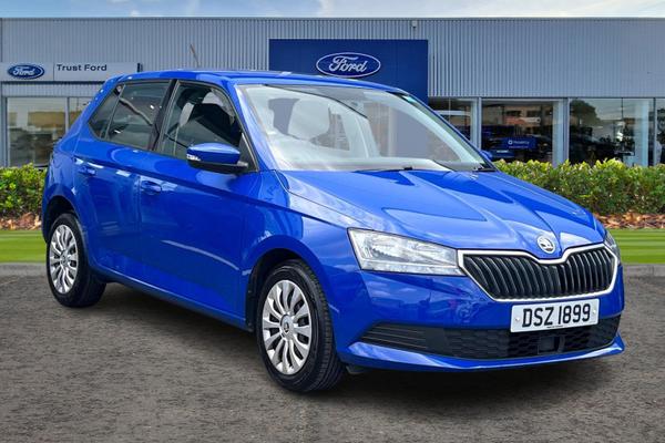 Used Skoda FABIA DSZ1899