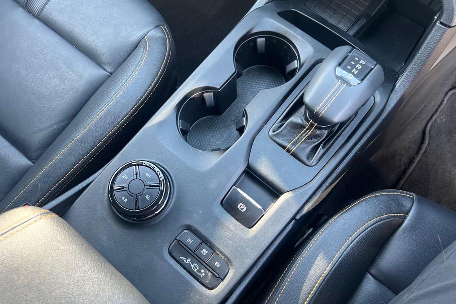 Used FORD RANGER WR75JJF 34