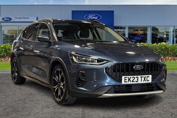 Used Ford FOCUS EK23TXC