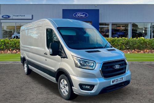 Used Ford TRANSIT WP25ZZE 1