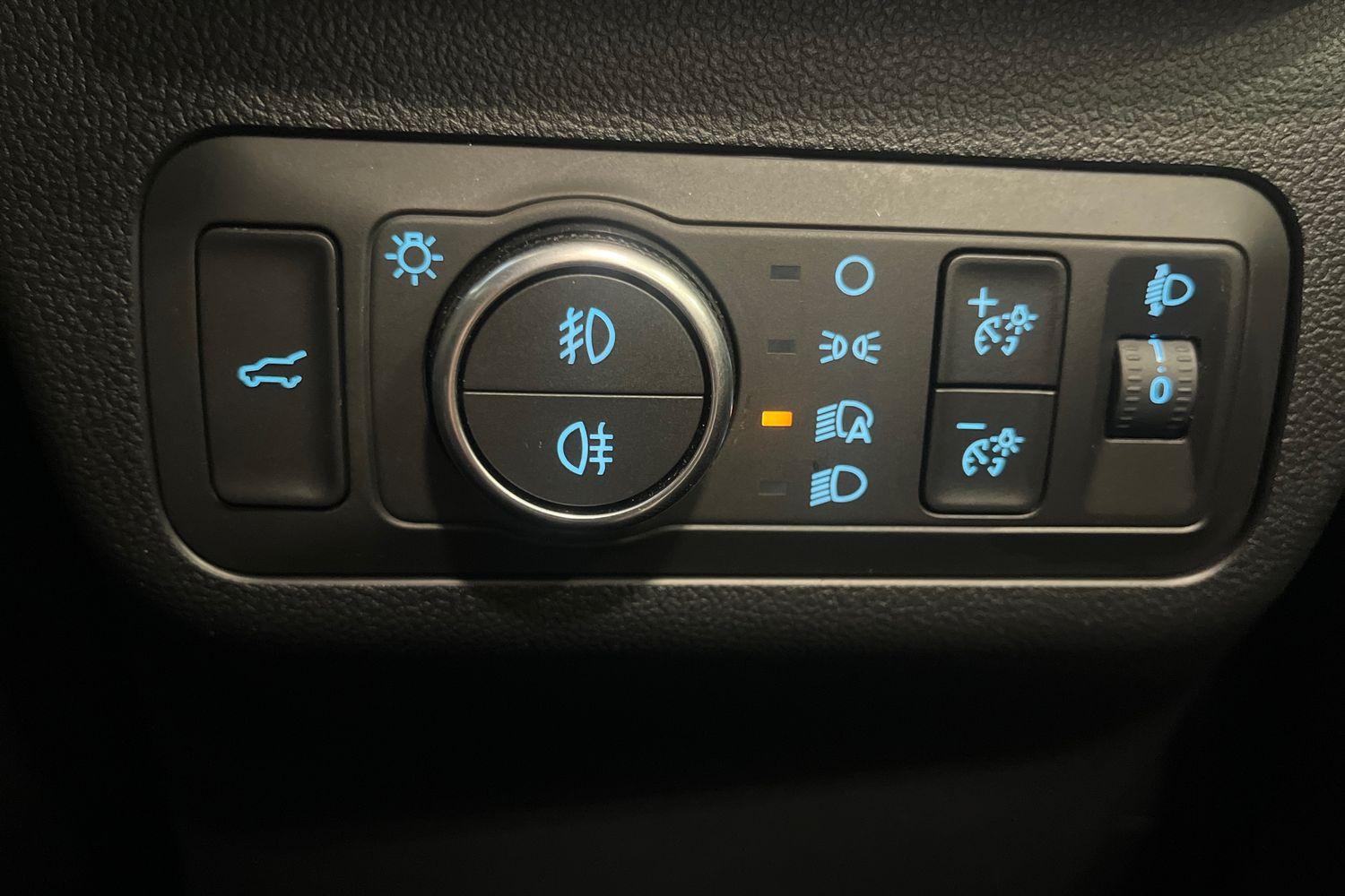 Ford KUGA Photo 22
