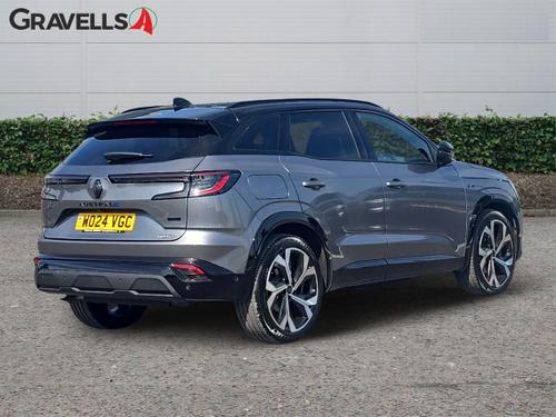 Renault AUSTRAL Photo autoimg-d43525311a9c2eb33341e914d2d2776bf5e9b78e.jpg