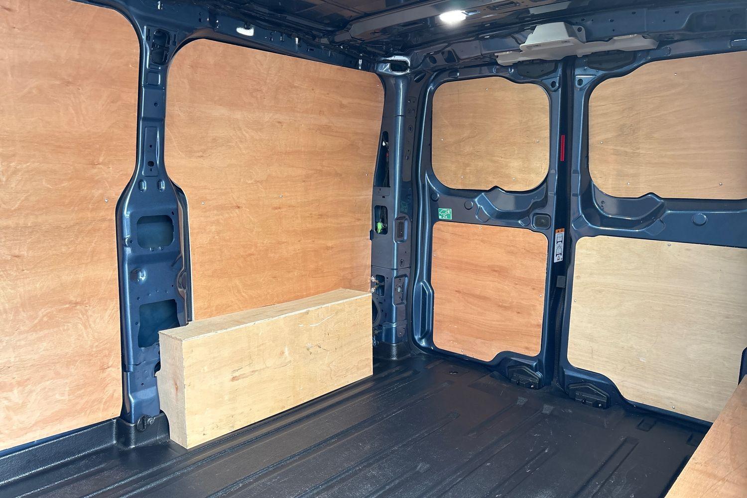 Ford Transit Custom Photo 3