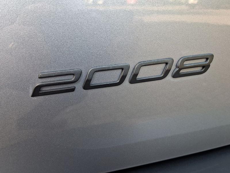 Used Peugeot 2008 KR25WGN 27