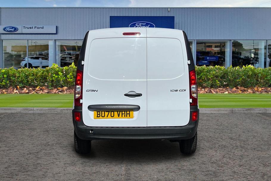 Used Mercedes-Benz CITAN BU70VHH 13