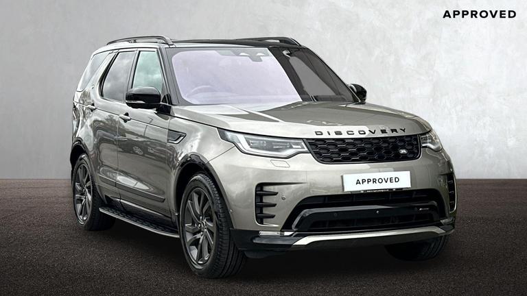 Used Land Rover Discovery WF23JNX 1