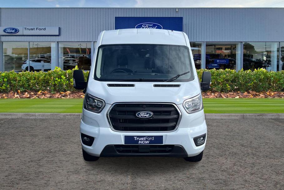 Used Ford TRANSIT FV25OEF 11