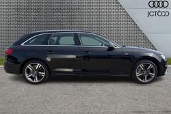 AUDI A4 Avant Photo 4