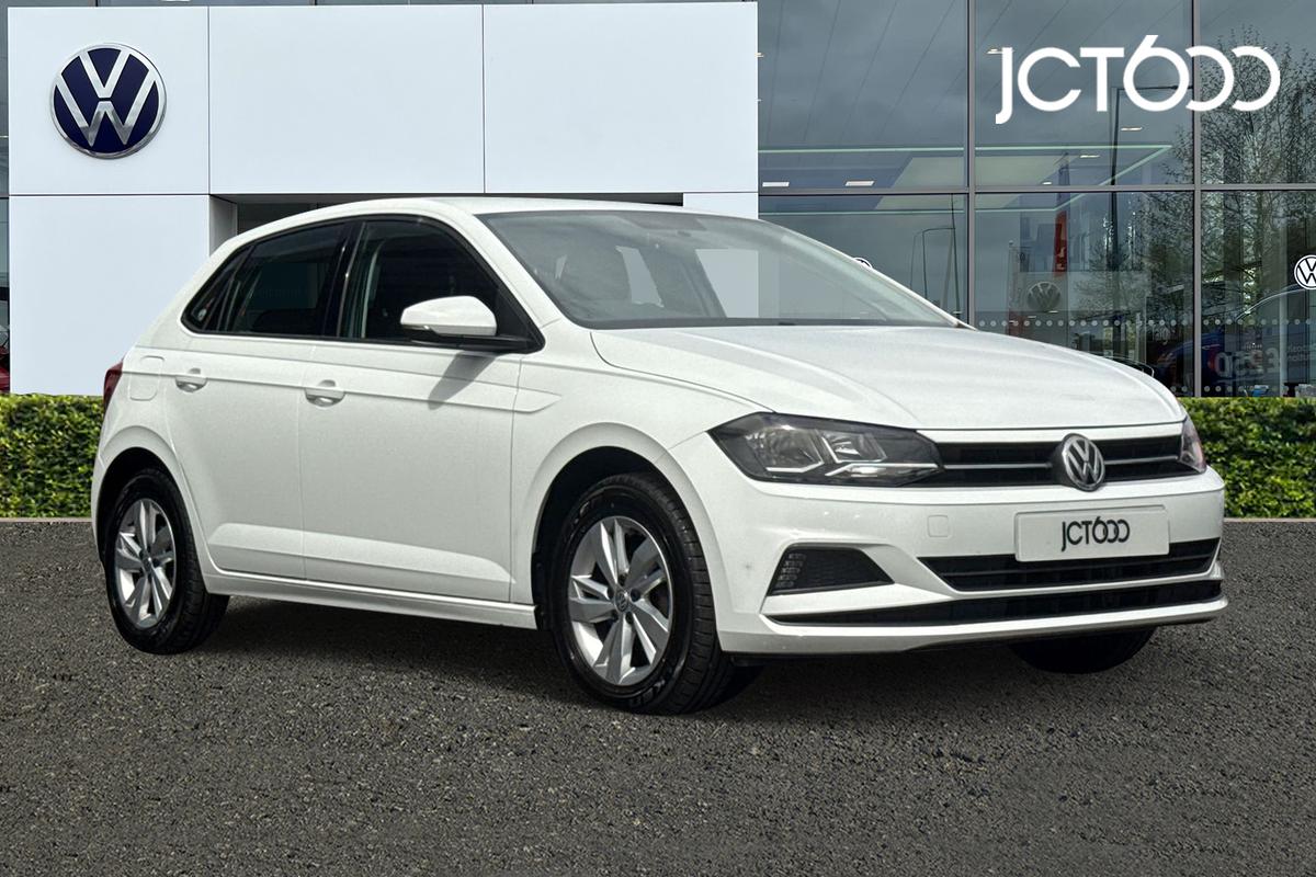 Volkswagen Polo dealer public-web source image