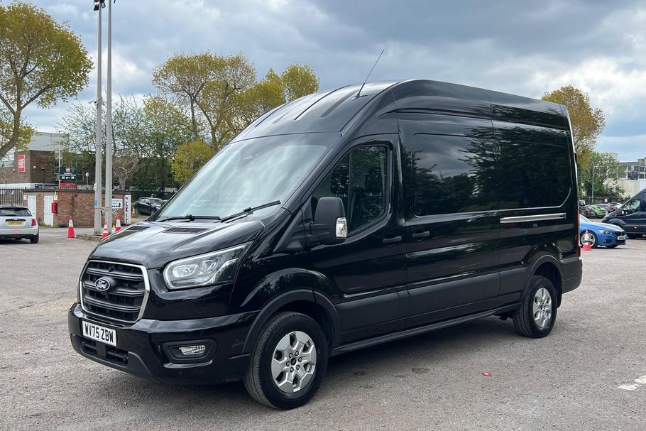 Used Ford TRANSIT WV75ZBW 22