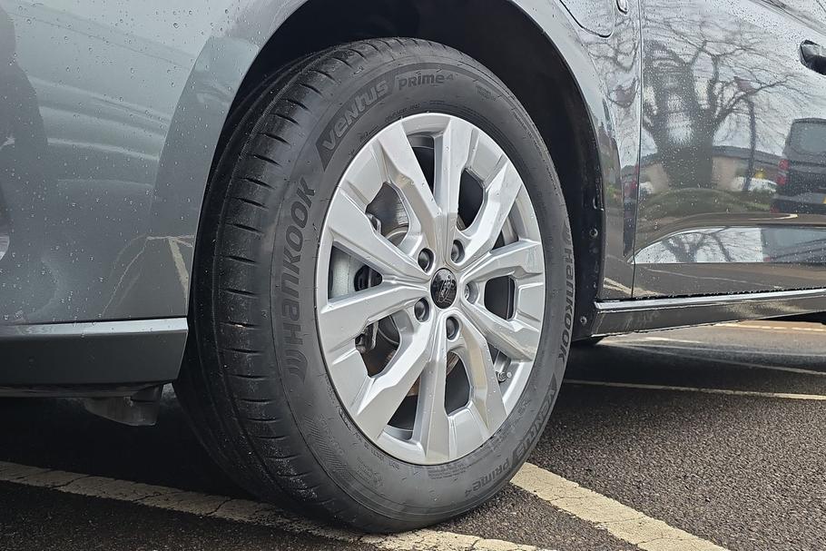 Used FORD TRANSIT CONNECT WR75JBE 19