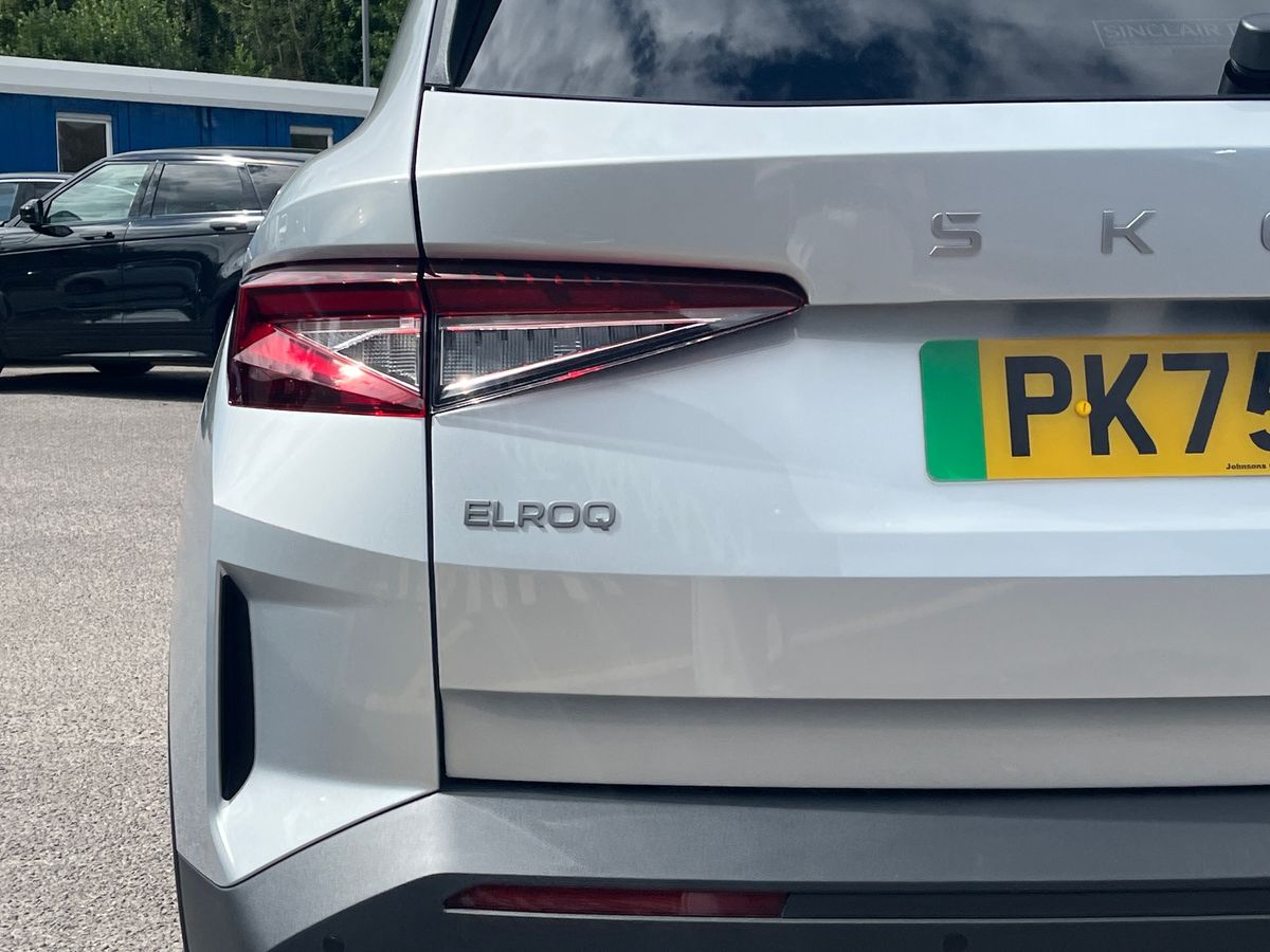 Skoda Elroq Photo 18