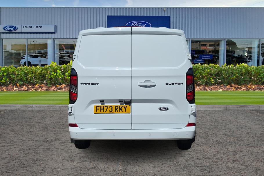 Used Ford Transit Custom FH73RKY 13
