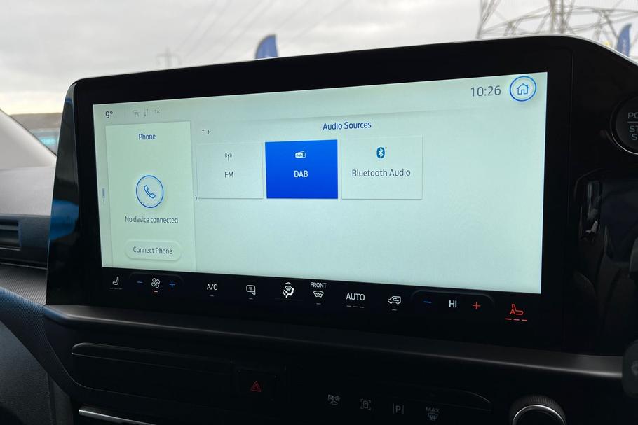 Used FORD TRANSIT CUSTOM WN75KNF 17