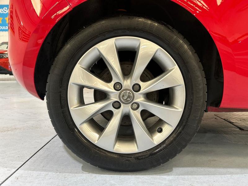 2017 17 VAUXHALL CORSA