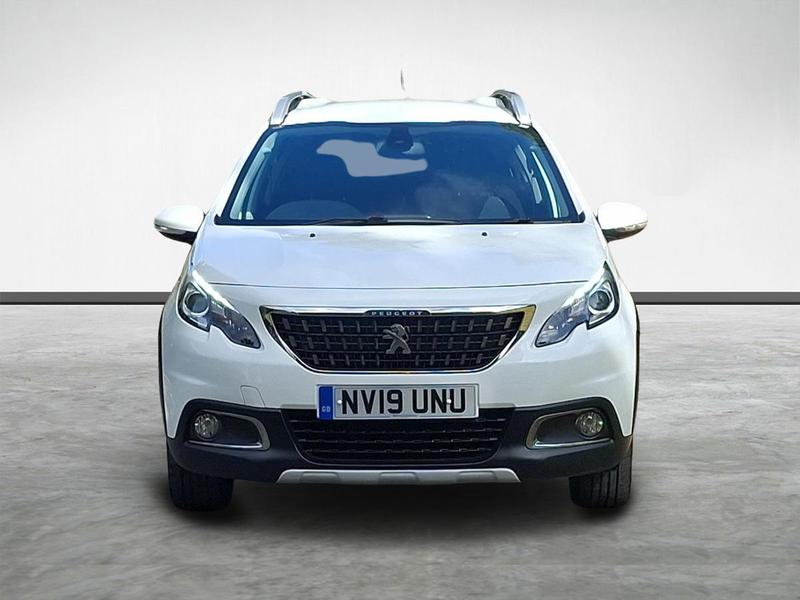 Used Peugeot 2008 NV19UNU 8