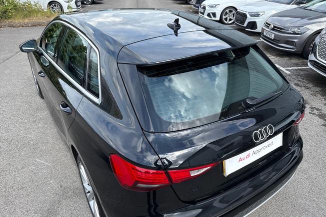 AUDI A3 Photo 23