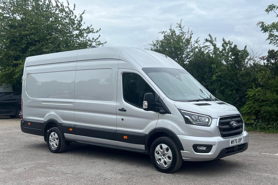 Used Ford TRANSIT WN75UBF 22