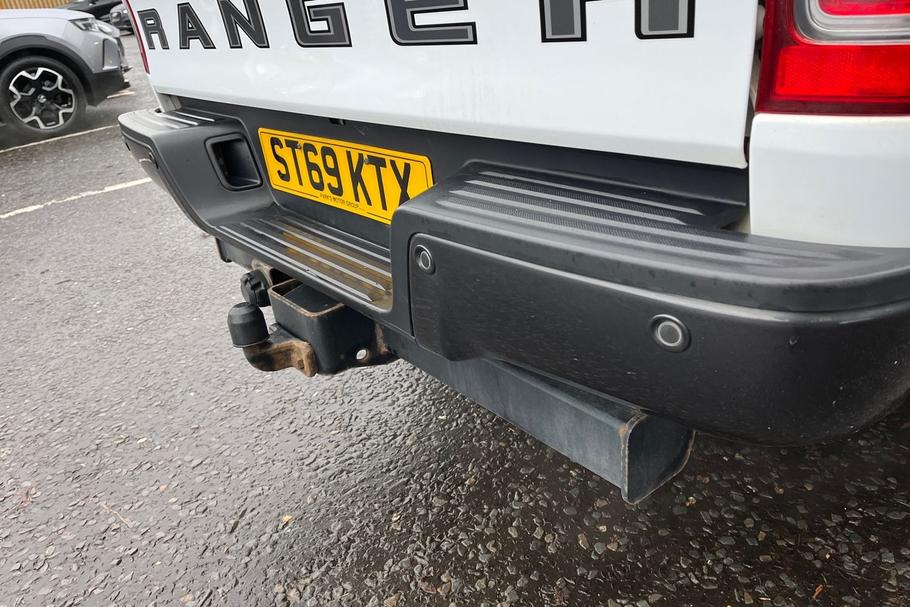 Used Ford Ranger ST69KTX 35