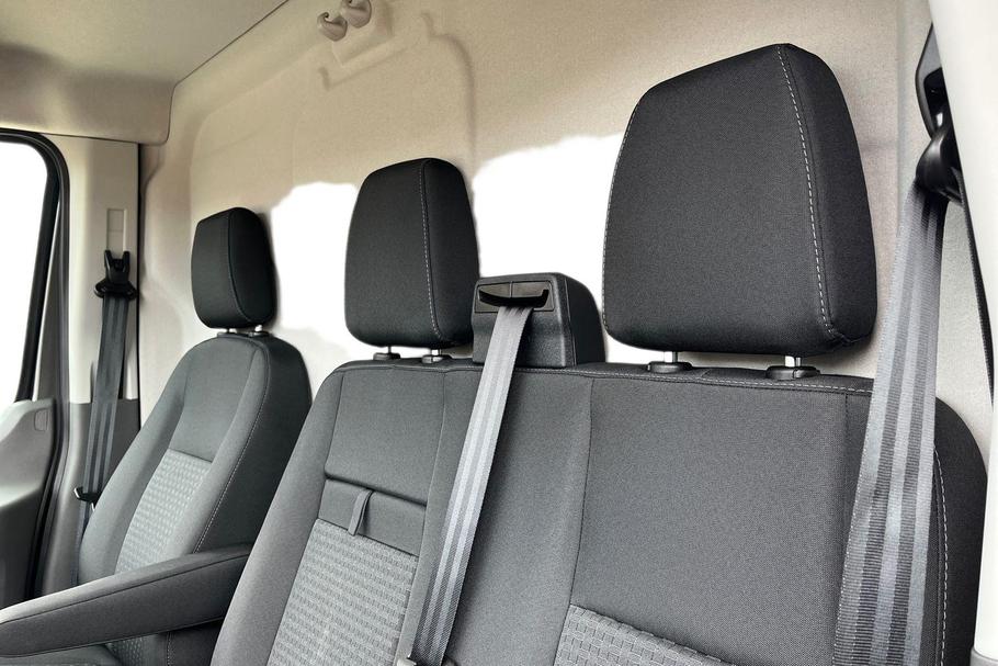 Used FORD E-TRANSIT LD25DGN 11