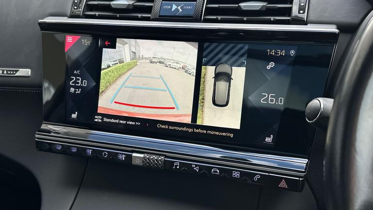 Used DS Automobiles DS 7 CROSSBACK WP19JWU 11