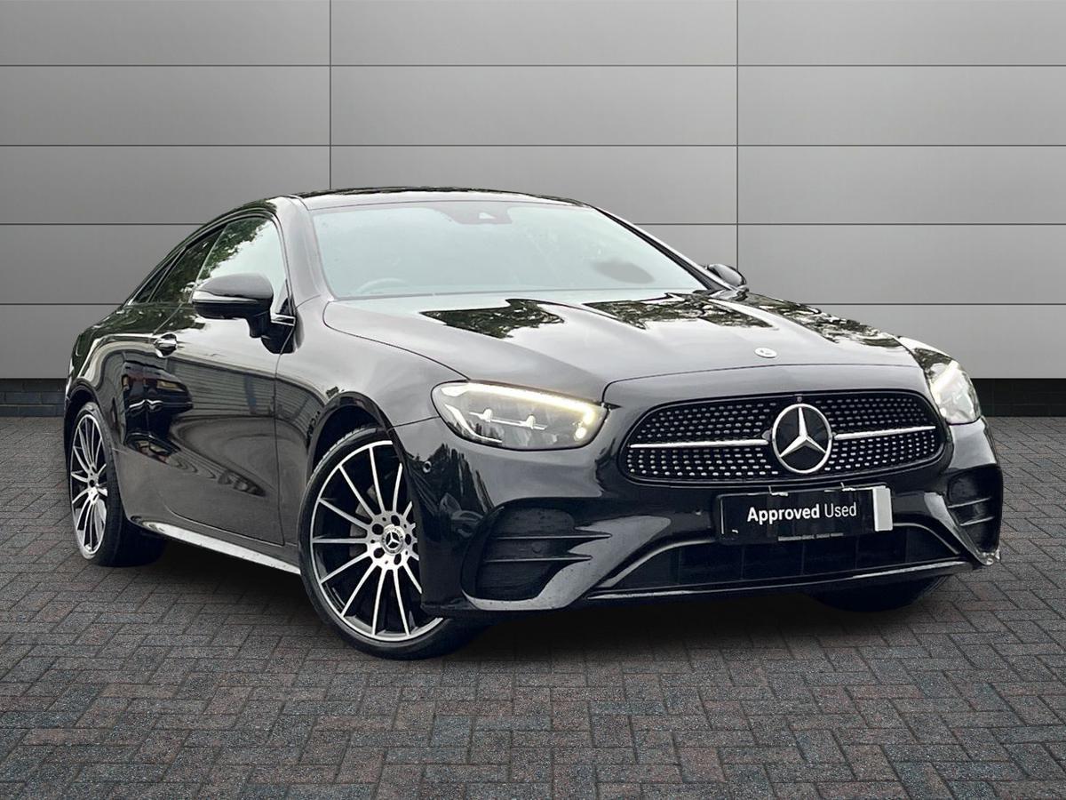 2022 Mercedes-Benz E-Class