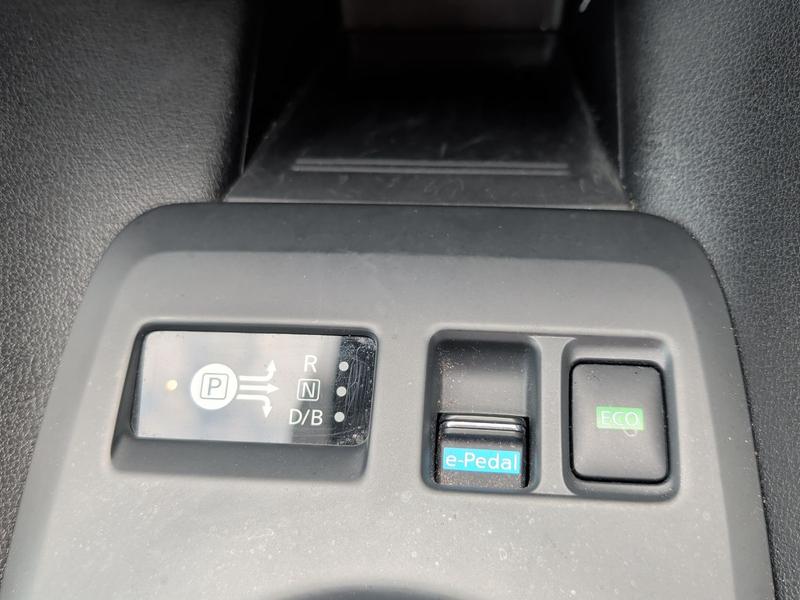 Used Nissan Leaf NG71OOV 39