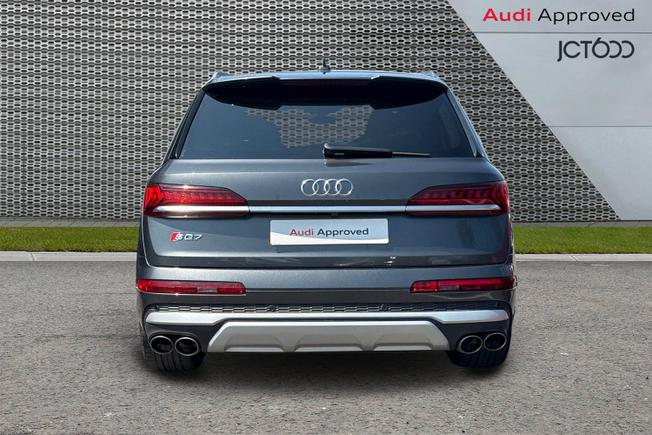 AUDI Sq7 Photo 7